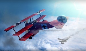 Fokker D1
