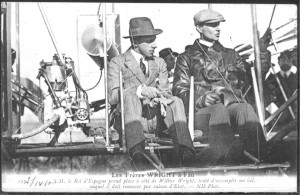 Wright et Personnalités 10 bis