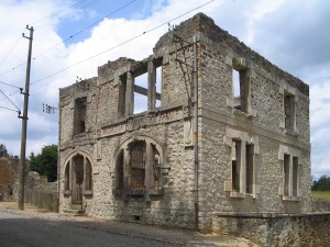 Oradour-sur-Glane-PostOffice-1385