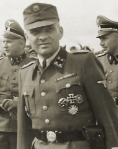 SS-Sturmbannführer Rudolf Höß