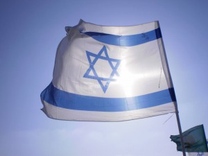 drapeau israélien