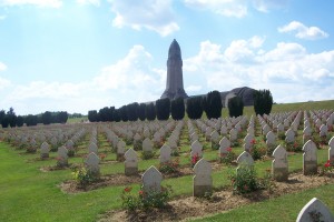 Cimetière_-_Douaumont