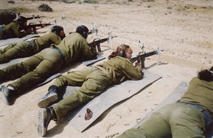 IDF_Soldiers_Shooting_Practice