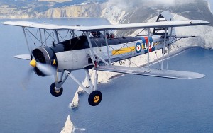 Fairey Swordfish, vainqueur du puissant cuirassé Bismarck