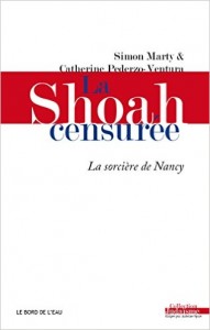 la shoah censurée