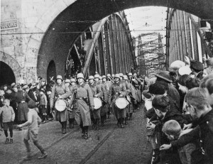 Entrée des troupes allemandes en Rhénanie, 1936