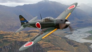 Mitsubishi A6M5 type 0, surnommé 