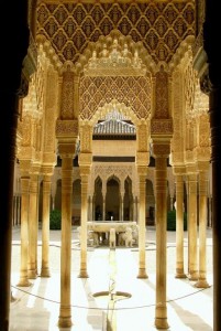 Alhambra_-_Granada