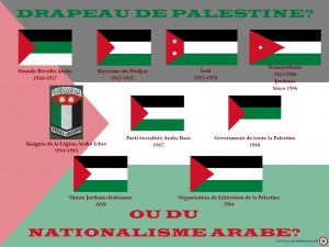 Drapeau de Palestine