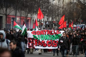 Manif-antisioniste-et-antifasciste_Paris_9fevrier2014