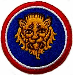 106th Infantry Division patch