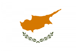 Drapeau de la République de Chypre