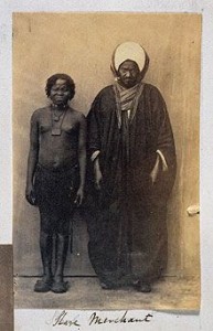 arabic slave